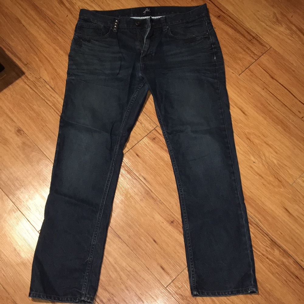 Authentic Icon Jeans